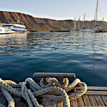 Crujia Lejlighed Caleta de Sebo